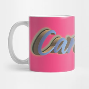 Carefree Mug